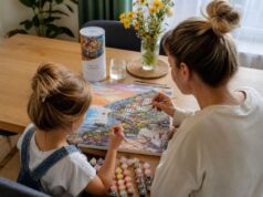 How to Turn Your Child’s Favorite Memories into Custom Paint by Numbers